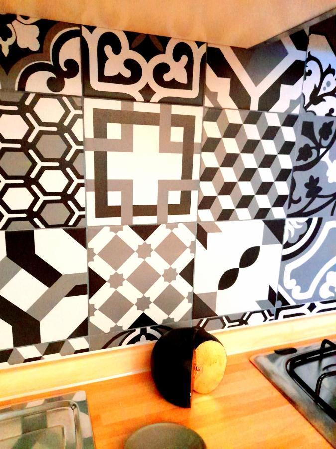 Alley Star Leilighet Norma Eksteriør bilde
